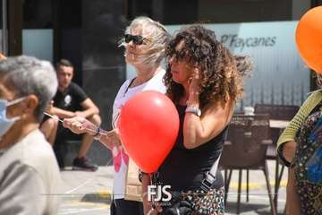 Telde reivindica una ciudad orgullosa de las personas LGTBIQ+/Francisco Javier Santana.